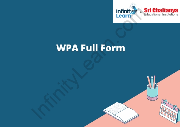 WPA Full Form