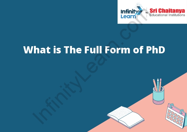 phd chemistry full form