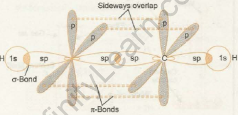 Triple Bond Orbitals