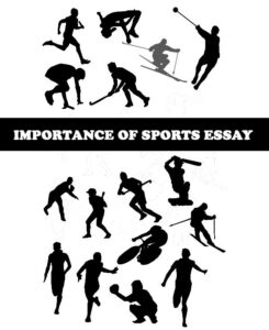 expository essay on sports