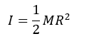 Moment of Inertia of a Solid Cylinder