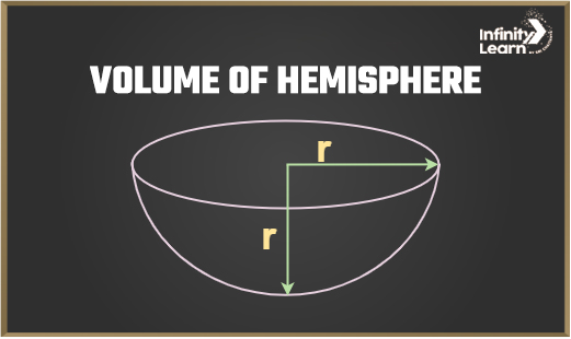 Volume of Hemisphere