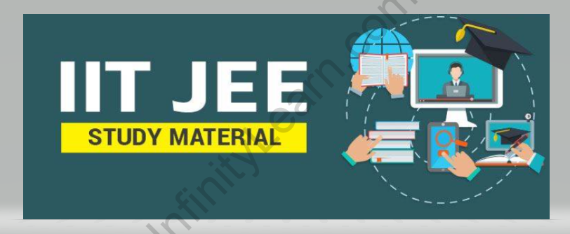 Study Material for IIT JEE