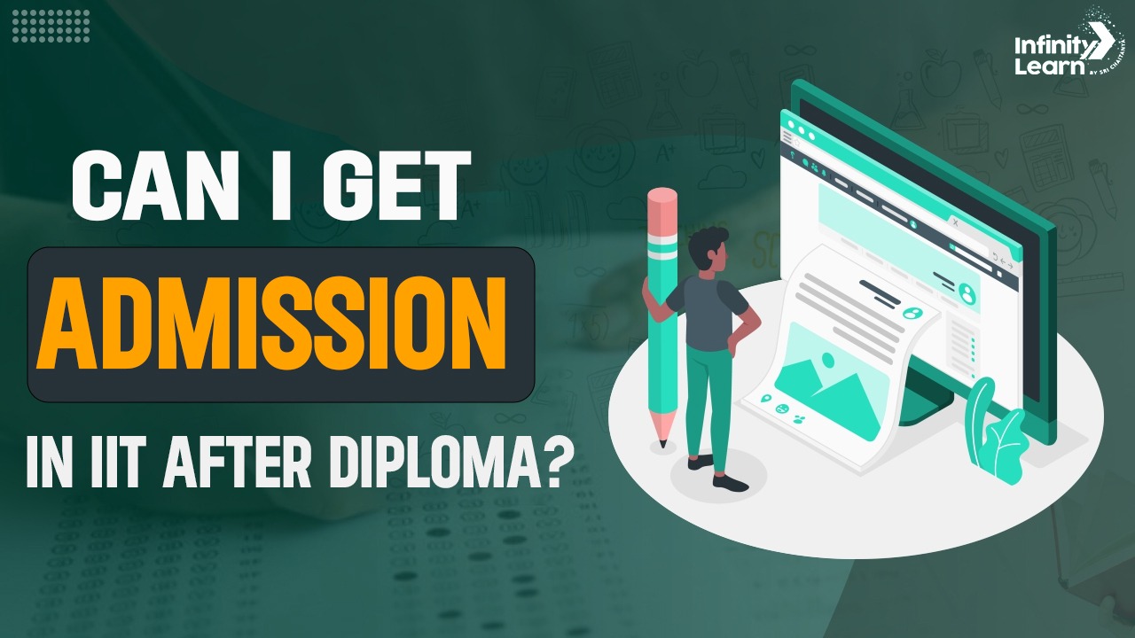 Can I Get Admission In IIT After Diploma