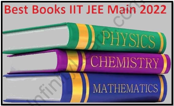 Best Books IIT JEE