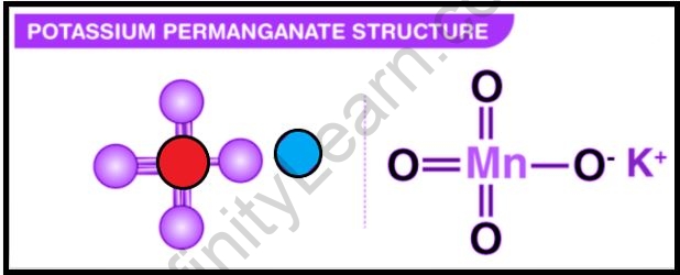 Potassium permanganate - Infinity Learn by Sri Chaitanya