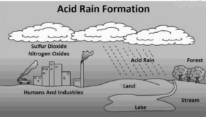 Acid Rain Ozone and its Reactions
