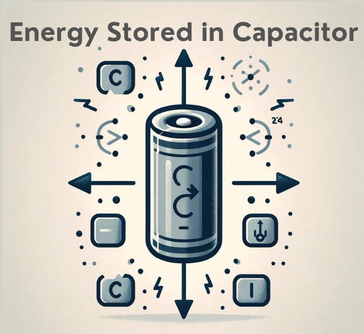 Energy Stored in Capacitor