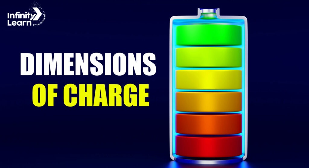 Dimensions of charge