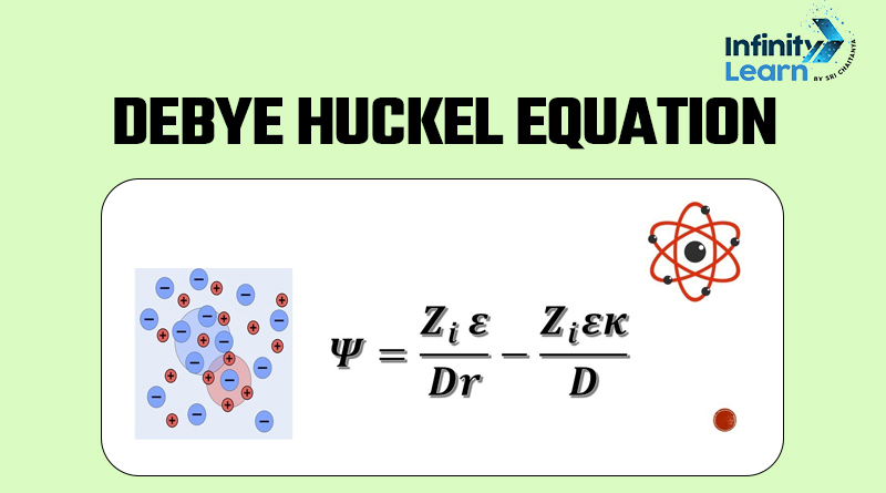 Debye Huckel Equation