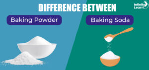 Difference Between Baking Powder and Baking Soda: Defintion & Formula