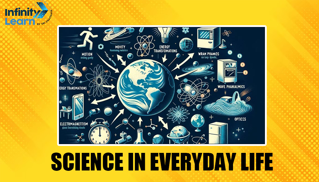 Science in Everyday life