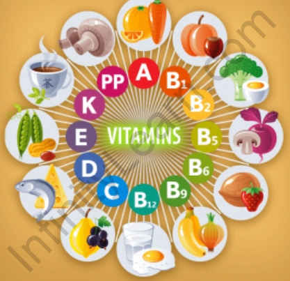 classification of vitamins
