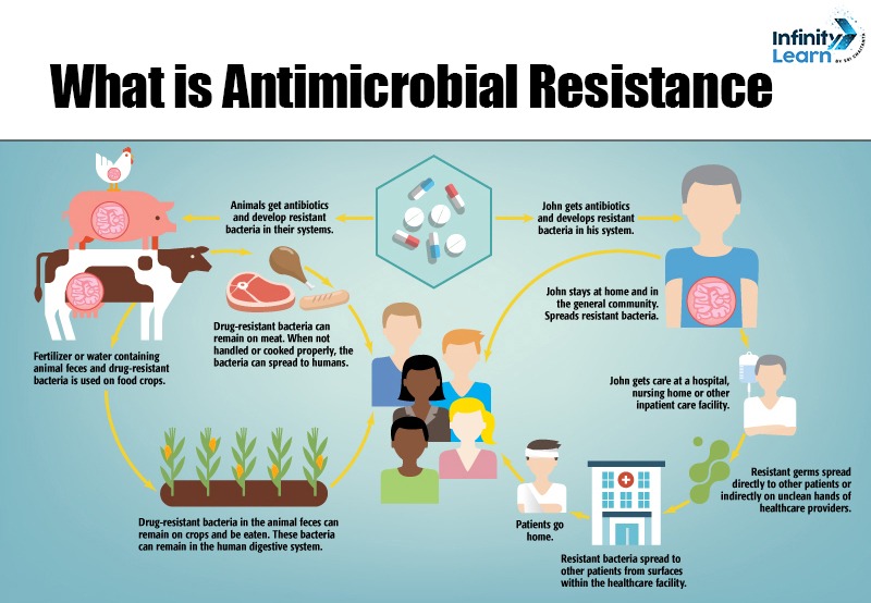 Antimicrobial Resistance