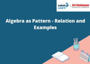 Algebra as Pattern 