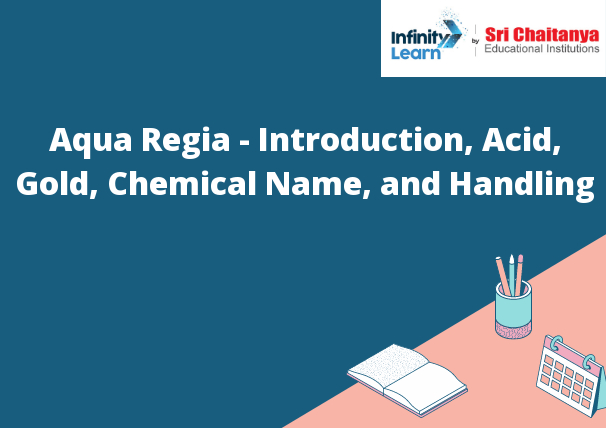 Aqua Regia - Introduction, Acid, Gold, Chemical Name, and Handling
