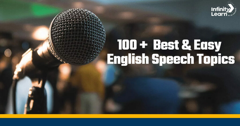 how to speech topics list