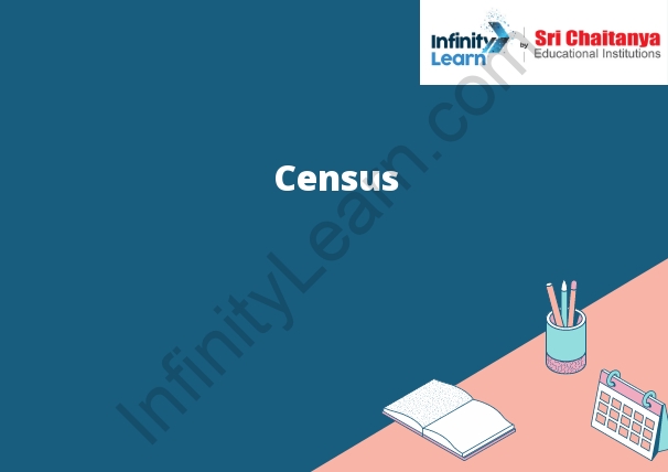 Census - Difference Between Census Method And Sampling Method