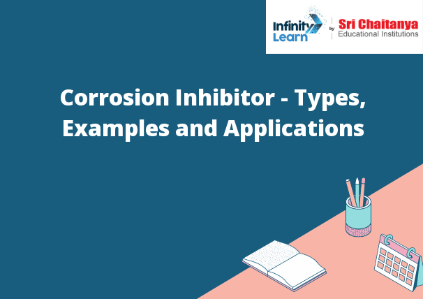 Corrosion Inhibitor - Types, Examples and Applications