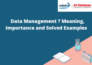 Data Management 