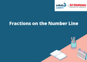 Fractions on the Number Line
