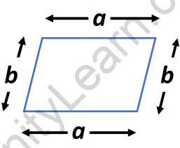 Perimeter of a Parallelogram Formula