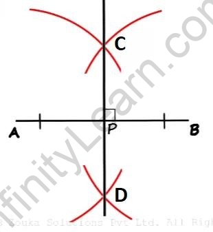 How to Construct the Perpendicular Bisector of a Line Segment