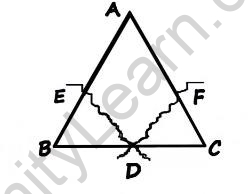 Logic behind the Sum of all Angles of a Triangle is 180