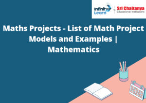 Maths Projects - List of Math Project Models and Examples | Mathematics