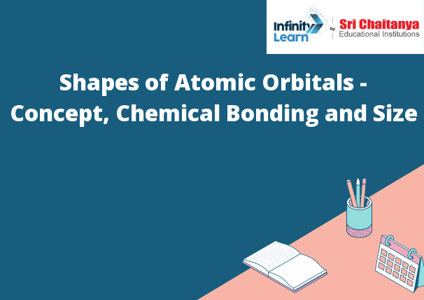 Shapes of Atomic Orbitals - Concept, Chemical Bonding and Size
