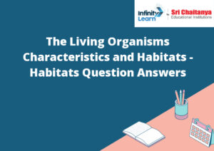 The Living Organisms Characteristics And Habitats - Habitats Question ...