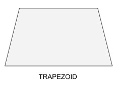 trapezoid