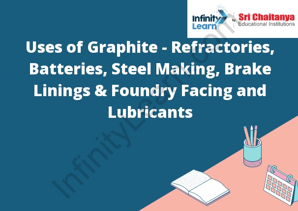 Uses of Graphite