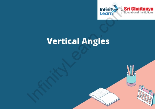 What is vertically opposite angle