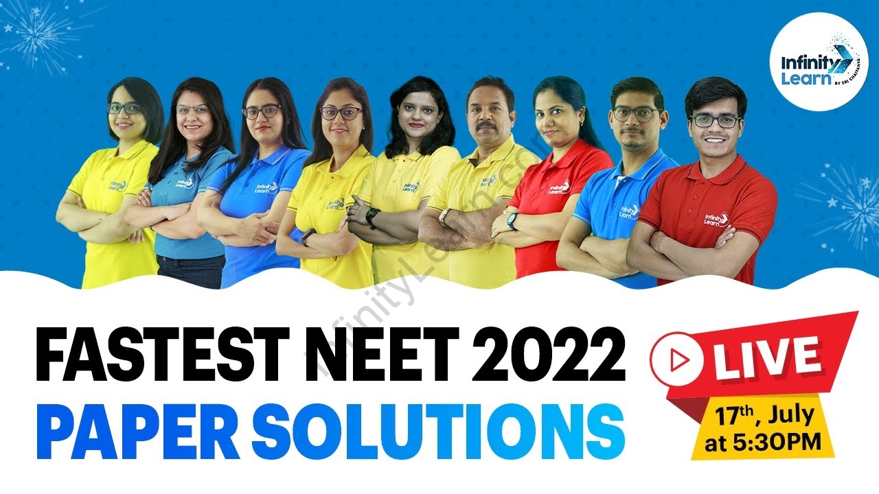 NEET 2022 Answer Key