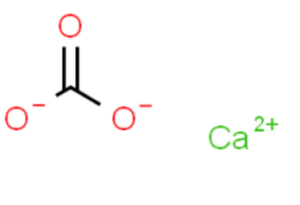 Calcium Carbonate Formula 