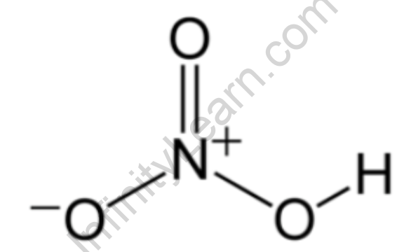 Nitric acid Formula - Uses, Formula and Structure of Nitric Acid