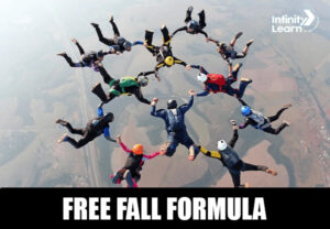 Free Fall Formula