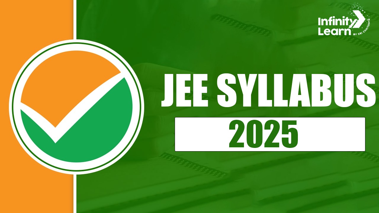 JEE Syllabus 2025