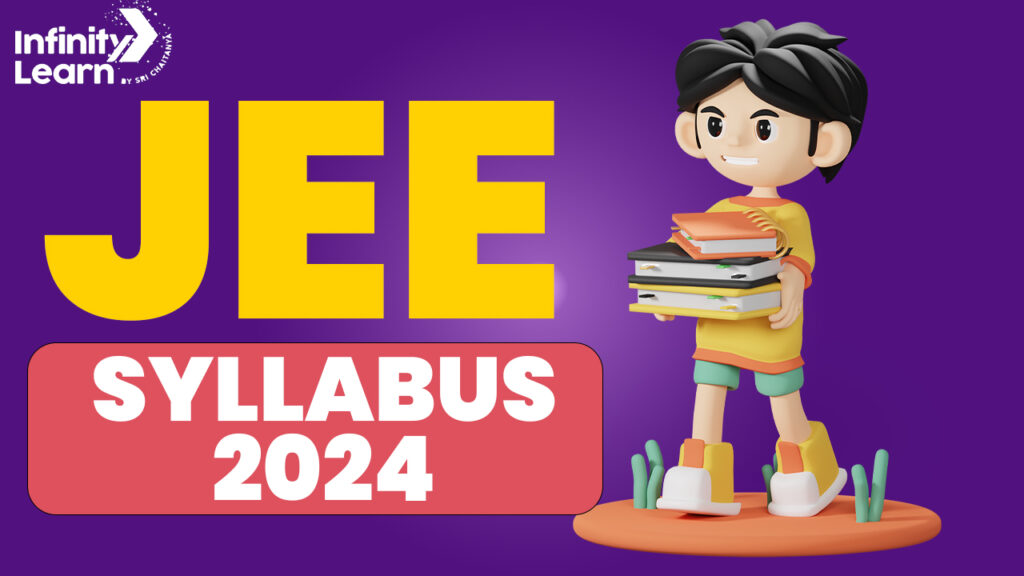 JEE Syllabus For JEE Mains 2024 Syllabus & JEE Advanced 2024 Syllabus