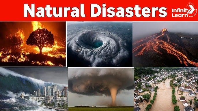 What Is Natural Disaster And Explain Its Types Infoupdate