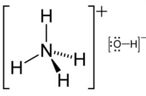 nh4oh structure