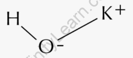 Potassium Hydroxide Formula - Infinity Learn