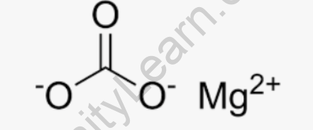 Magnesium Carbonate Formula - Infinity Learn