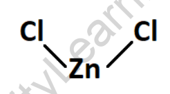Zinc Chloride formula