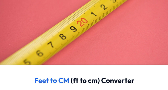 Cm to Feet+Inches Converter (cm to ft)
