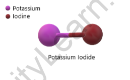 Potassium Iodide Formula- Structure, Uses and Reactions