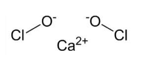 Chemical Formula of Bleaching Powder