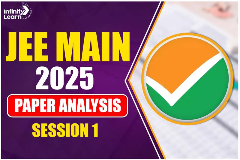 JEE Main 2025 Paper Analysis Session 1