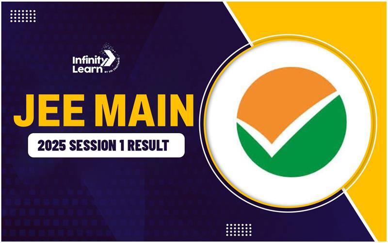 JEE Main 2025 Session 1 Result